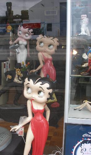 Betty Boop - Betty Boop Collection in Melbourne Australia