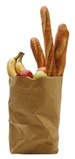 Grocery Bag - Bag of groceries
