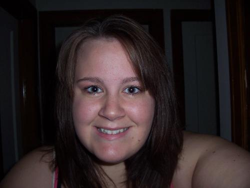 Me - This is a self picture.