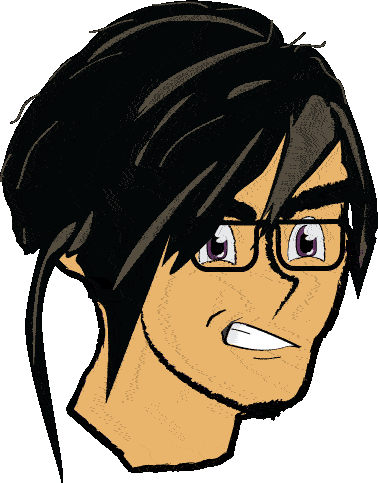 Anime Pahn - Animated with Adobe Illustrator