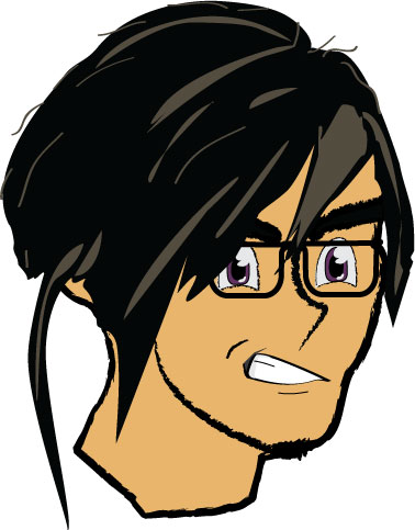 Anime Pahn - animated pahn with illustrator