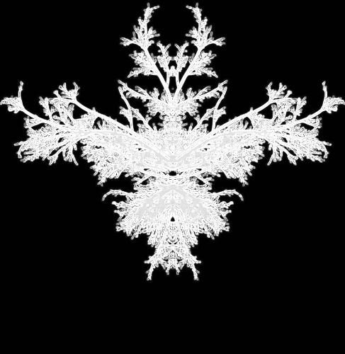 Creature of nature - A pic i made some time ago. looks kinda like a deer or something