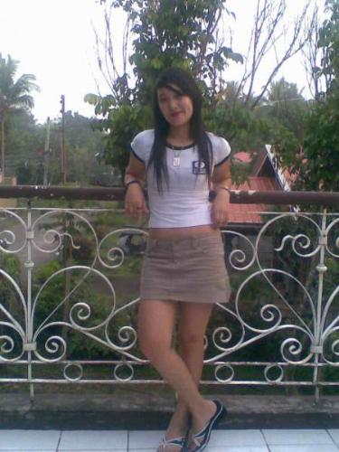 me - alone