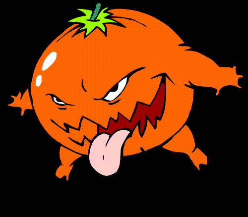 Angry Tomato - It's red. It's angry. It's Angry Tomato!