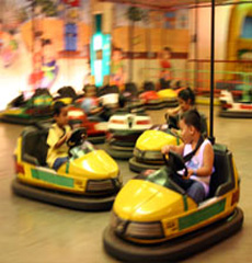 is this it?? - Bumper Car rides is the only thing or place I know where "bumping" happens. Unless its a road traffic accident. is this it?? - Bumper Car rides is the only thing or place I know where "bumping" happens. Unless its a road traffic accident.