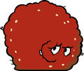 Meatwad - Aqua Teen Hunger Force's luvable meatman