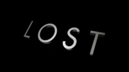Lost Logo - The official logo of Lost.