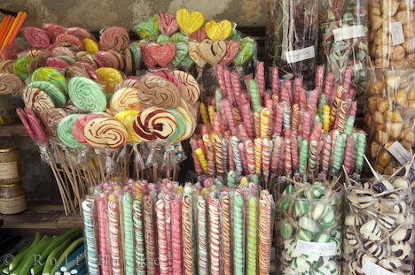 Candies! - Yum Yum