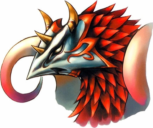 Valefor FFX10 aeon - Valefor from FFX