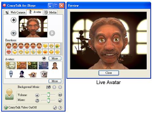 Skype - Skype Avatar