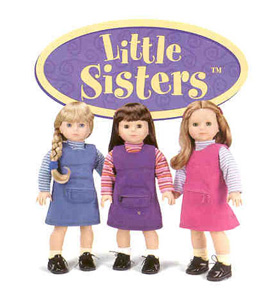Little Sisters - Three sisters