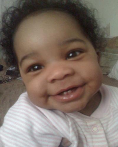My Little Sunshine - This is my little sunshine and I wouldn't give her back for nothing in the world.