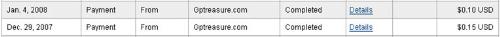 GPTreasure is legit - GPTreasure is a legit paying program.