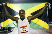 Jamaica&#039;s Blot breaks 100m world record - A great man!