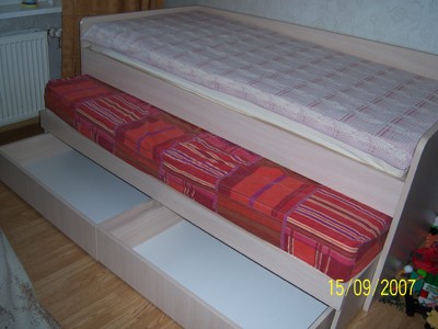 Kids bed - kids..