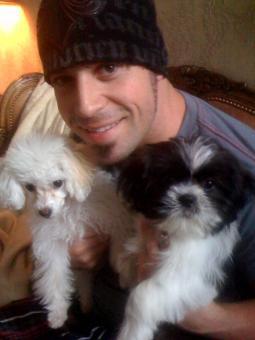 Daughtry - I love this picture!