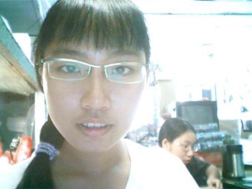 me - me in my shop