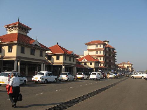 Airport - Cochin international airport