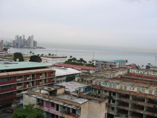 Panama City, Panama 2007  - I love Panama! On one end the newly constructed skycrapers looks alot like Miami, Florida but the building structures I visited remind me of simpler times with their rustic simplicity. The tropical fruit was sooo delicious though!! ughh I wish I could afford to take another international vacation. Right now it&#039;s a no go :(