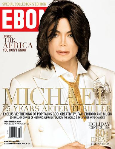 Michael Jackson - Michael Jackson Ebony