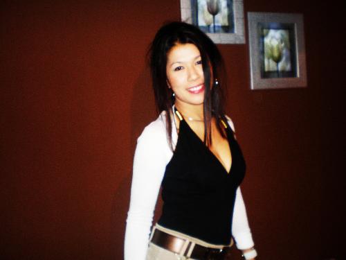 me - this picture taken when we are going out w/ my friend..Its party time...Saturday night...girls night out...