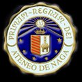 school seal - Ateneo de Naga University school seal. The only PAASCU Level 3 Accredited university in the Bicol REgion.