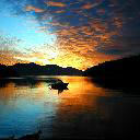 evening - look at this natures beauty