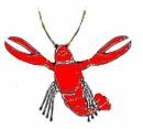 Crawfish - Cartoon crawfish