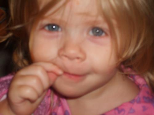 Destiny - My baby girl beautiful!
