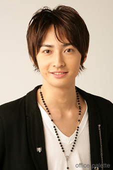 Jyoji Shibue - He plays Tuxedo Mask in the live action Sailor Moon