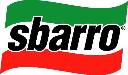 Sbarro - Sbarro is a U.S.-based chain of fast-food restaurants that mainly sells pizza and other Italian dishes. Before entering the pizza business, the Sbarro family operated a Salumeria (Italian grocery store), which opened in 1956. The first Sbarro restaurant was opened by Gennaro and Carmela Sbarro in Brooklyn, New York, (Kings Plaza Shopping Center) in 1970. Sbarro, Inc., is based in Melville, New York.  Most of Sbarro's restaurants are located in shopping malls, airports, service areas, cinemas or college campuses. Sbarro has nearly 1,000 locations across 30 countries.   - answers.com