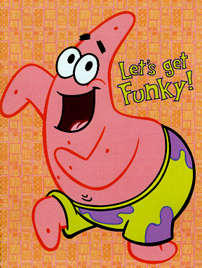 patrick - like it! like it!
