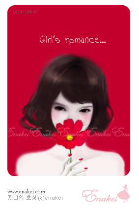 enakei - She always draw a lot of nice pictures.