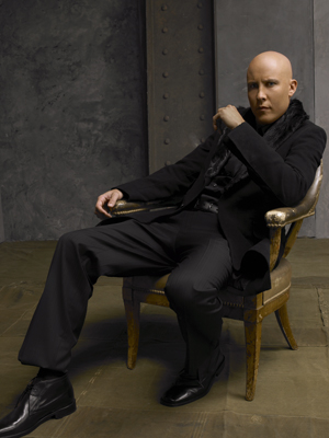 Lex Luthor on Smallville - he won&#039;t be on smallville season 8. I think its sad and I&#039;ll miss him but I am curious on how the two new villians will do in the show. one is Dooms Day. and the other is a female I don&#039;t know the name yet.