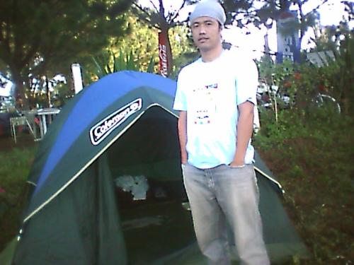 Eco-tourism festival - early in the morning