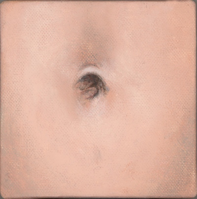 Belly Button - This is a picture of a belly button.