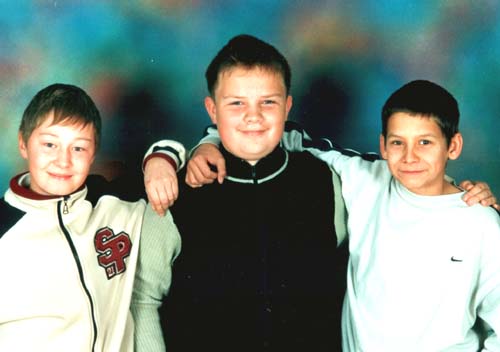 friends - boys and friends