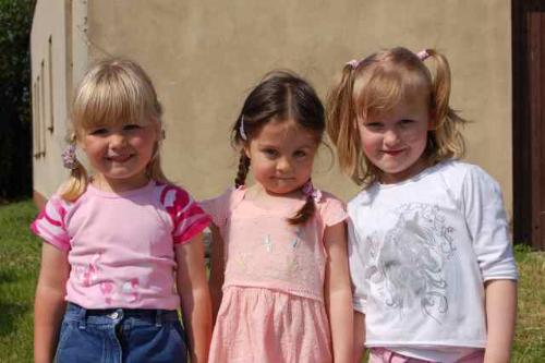 girls - girls and friends