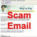 dont be a victim! - email scam beware!