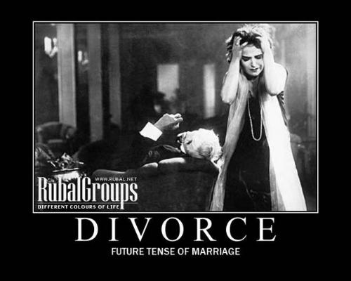 Divorce - Divorce
