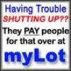 mylot picture - Having trouble shutting up?? They pay people for that over at Mylot!