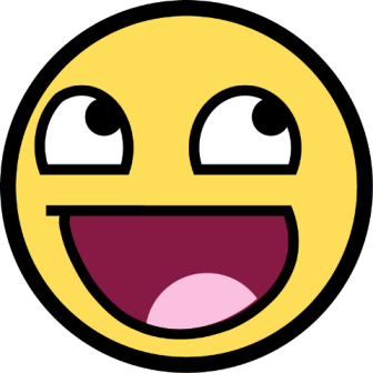 Yeah! - awesome