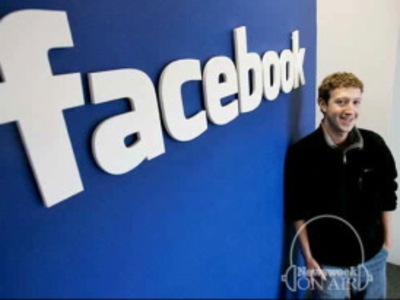 facebook picture - A picture of the facebook hype.