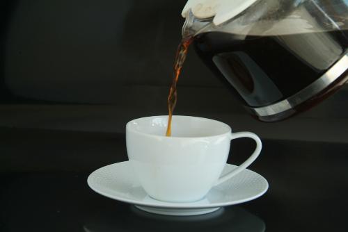 My First Cup - ...uhhhhhhhhmmmm, so good.