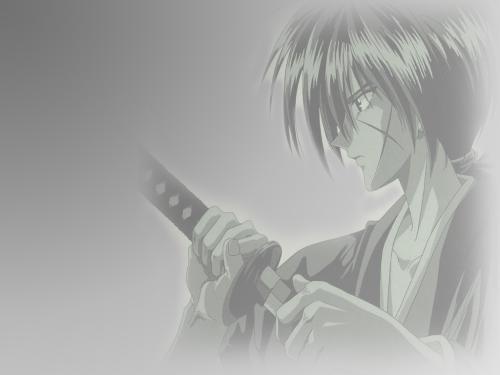 Battousai - Battousai or namely Kenshin is a famous killer but as time passes by he transformed into a great hero.