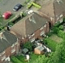 My house from the air - The internet now enables us to get unusual views of our houses and offices
