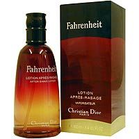 Fahrenheit - My favorite perfume ever.