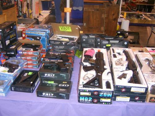 airsoft guns - electric auto airsoft guns