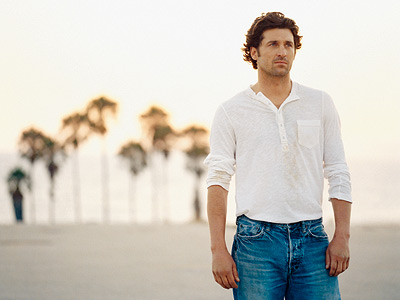 Grey Anatomy - Is he cute , handsome , or ?
