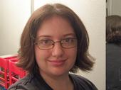 Kristina Walker - Just a shot of me!